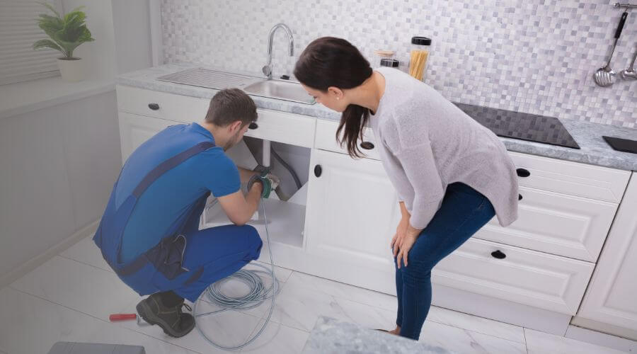 Professional septic pumping service in Camilla, GA